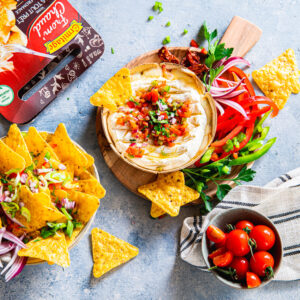 Mexican Style From’Chaud Dips
