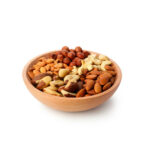 mixed nuts (hazelnuts, almonds, pecans, raisins)