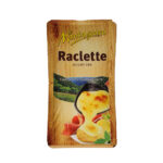 Rohmilch-Raclette-Käse Ermitage