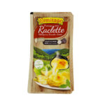 Raclette-Käse mit Trüffel