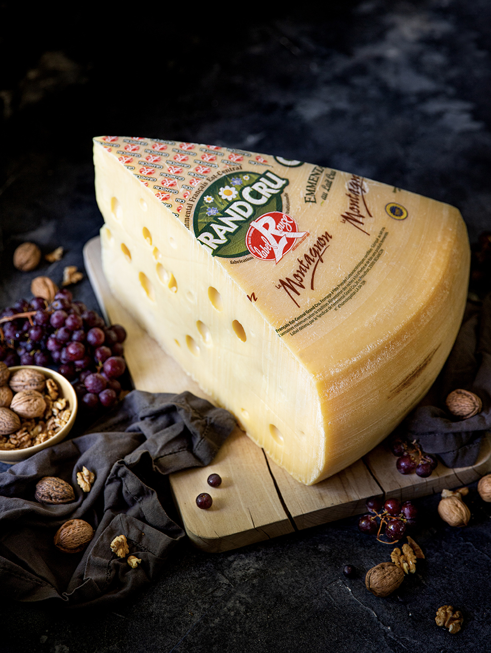 Emmental Grand Cru Label Rouge - Ermitage